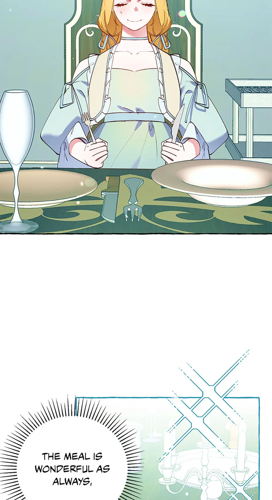 The Villainess Doesn’t Need A New Husband! Chapter 26 350 73