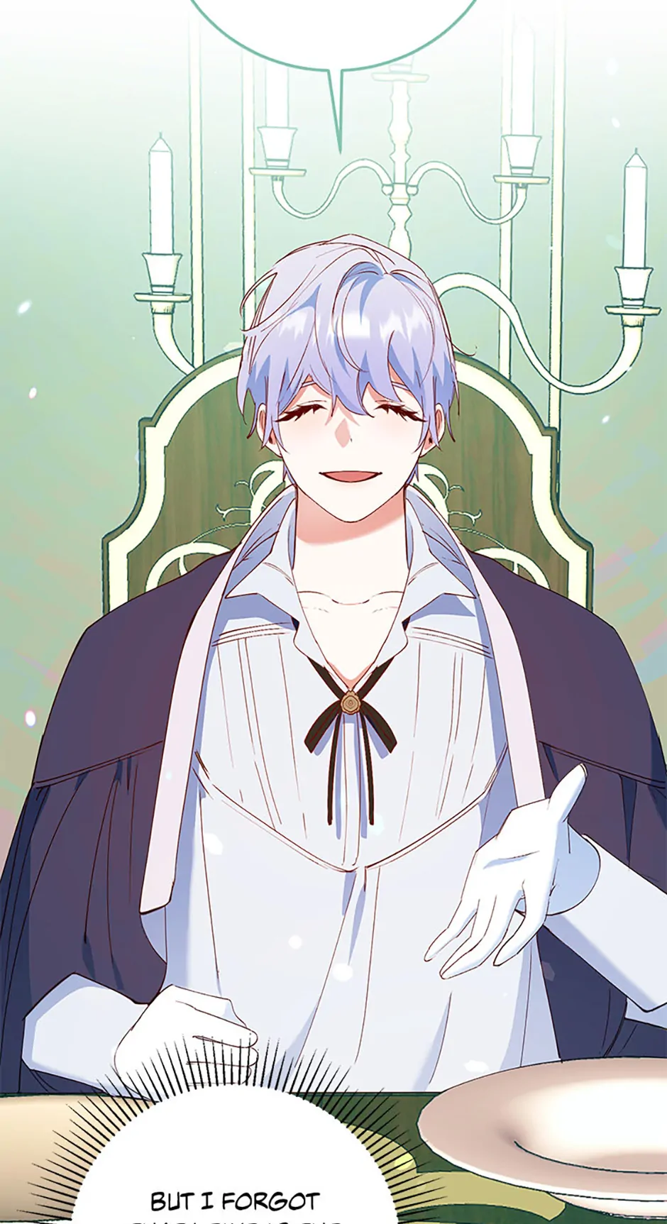 The Villainess Doesn’t Need A New Husband! Chapter 26 352 75