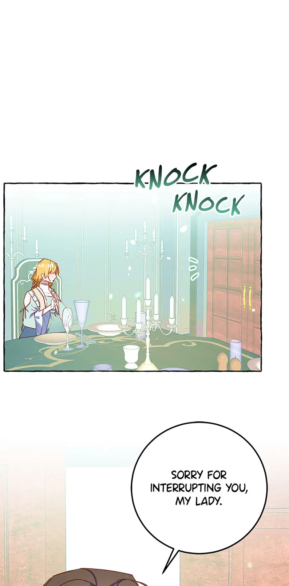 The Villainess Doesn’t Need A New Husband! Chapter 26 355 78