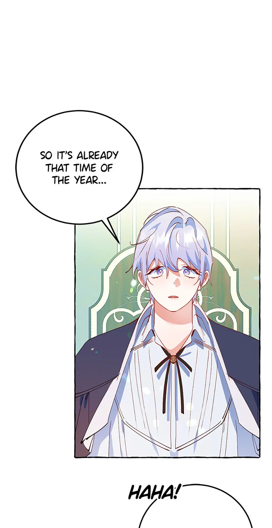 The Villainess Doesn’t Need A New Husband! Chapter 26 360 83