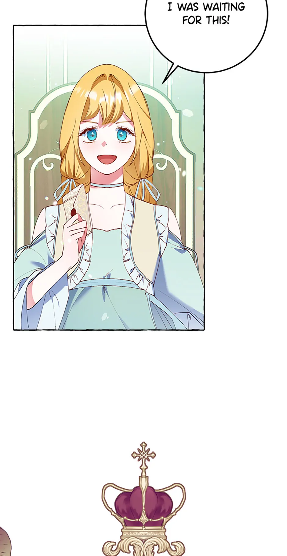 The Villainess Doesn’t Need A New Husband! Chapter 26 361 84