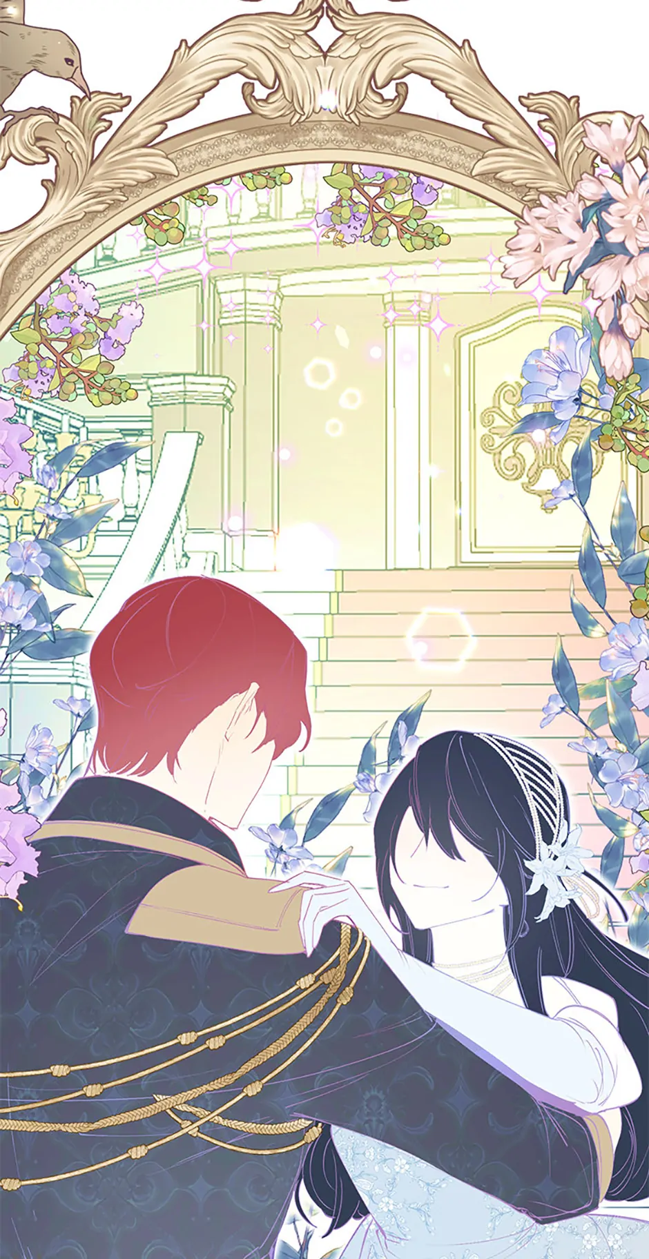 The Villainess Doesn’t Need A New Husband! Chapter 26 362 85