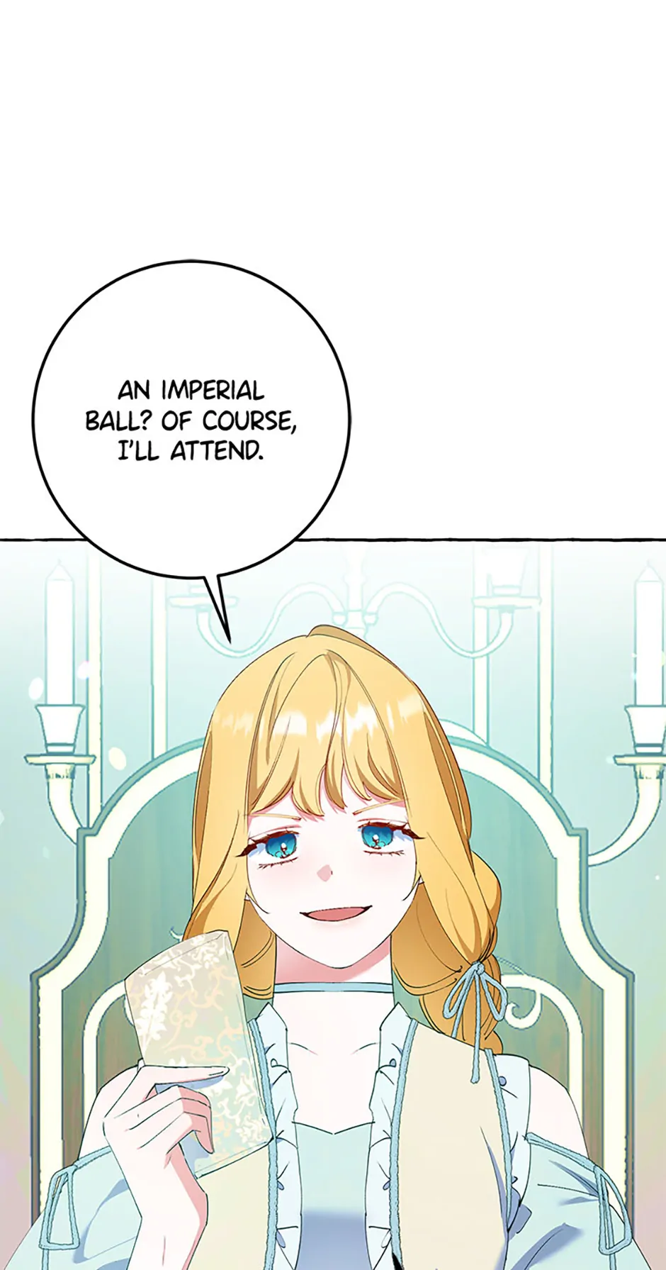 The Villainess Doesn’t Need A New Husband! Chapter 27 249 02