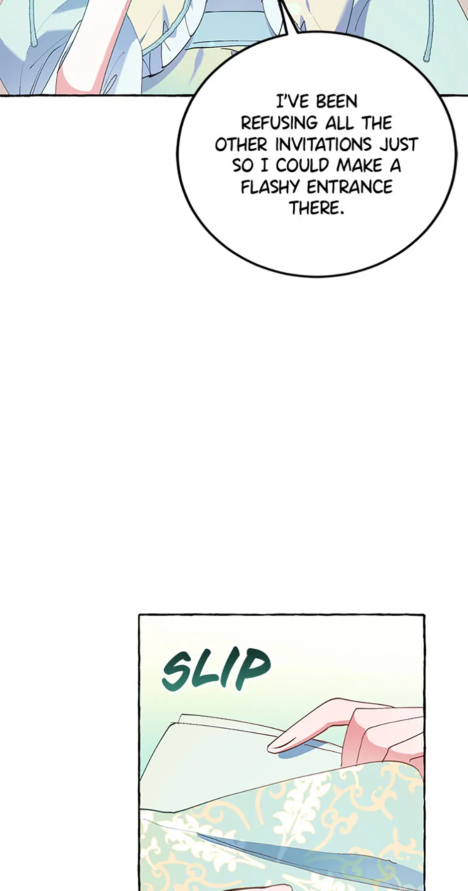 The Villainess Doesn’t Need A New Husband! Chapter 27 250 03