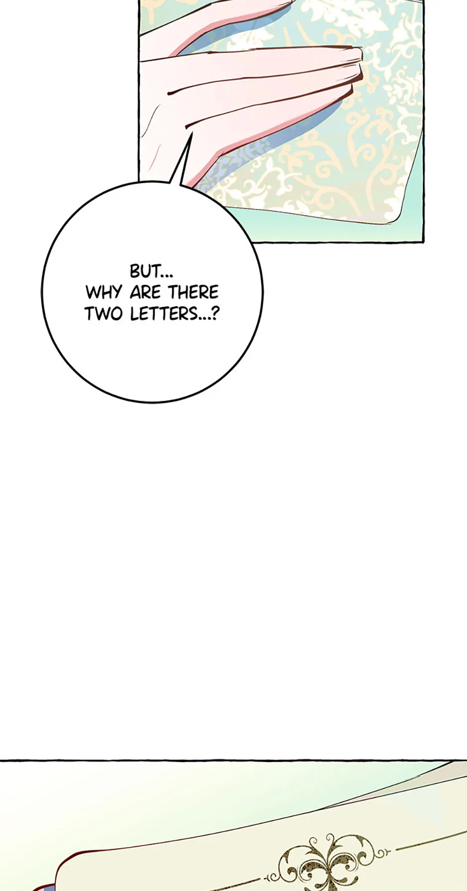 The Villainess Doesn’t Need A New Husband! Chapter 27 251 04