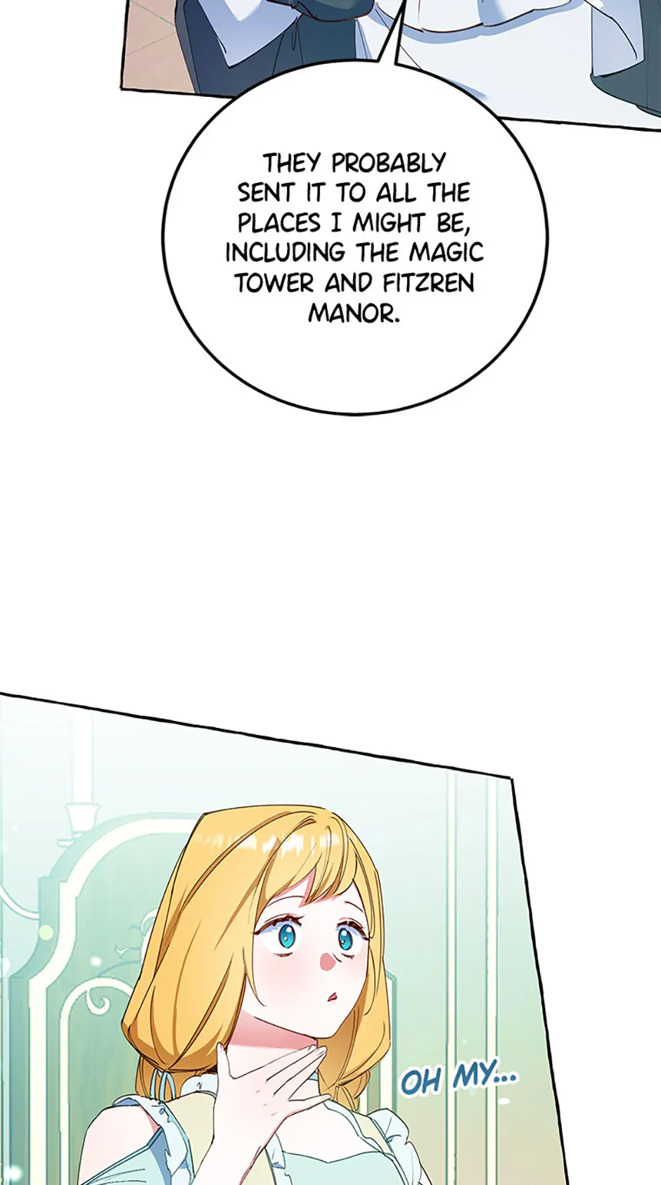 The Villainess Doesn’t Need A New Husband! Chapter 27 257 10