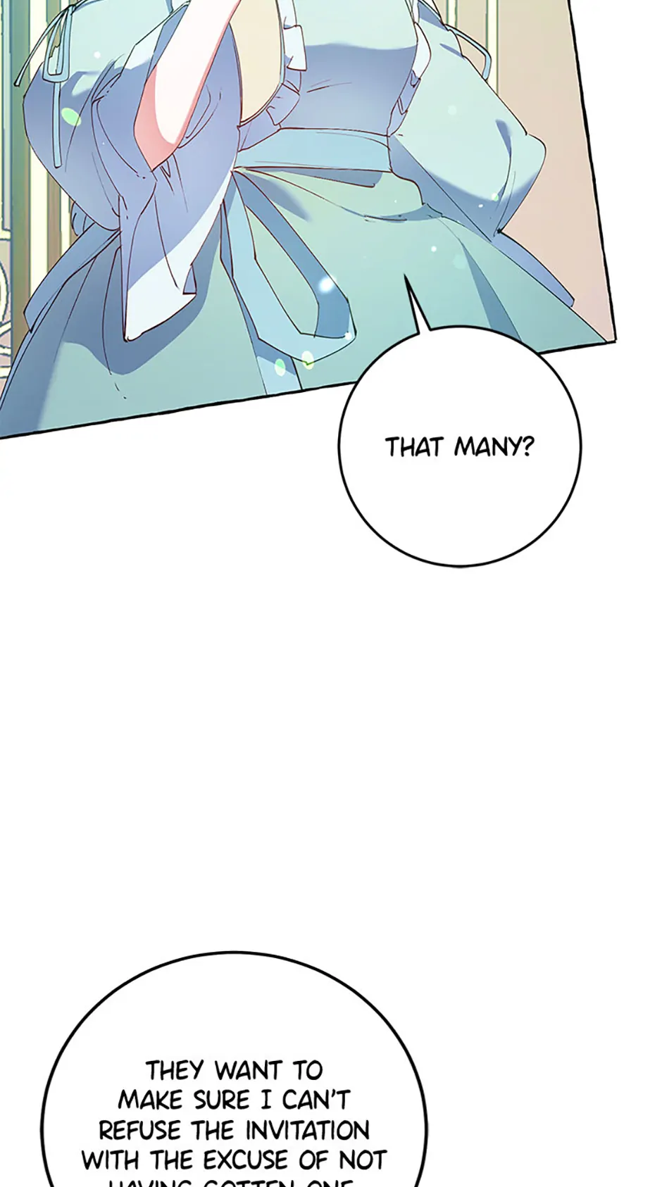 The Villainess Doesn’t Need A New Husband! Chapter 27 258 11