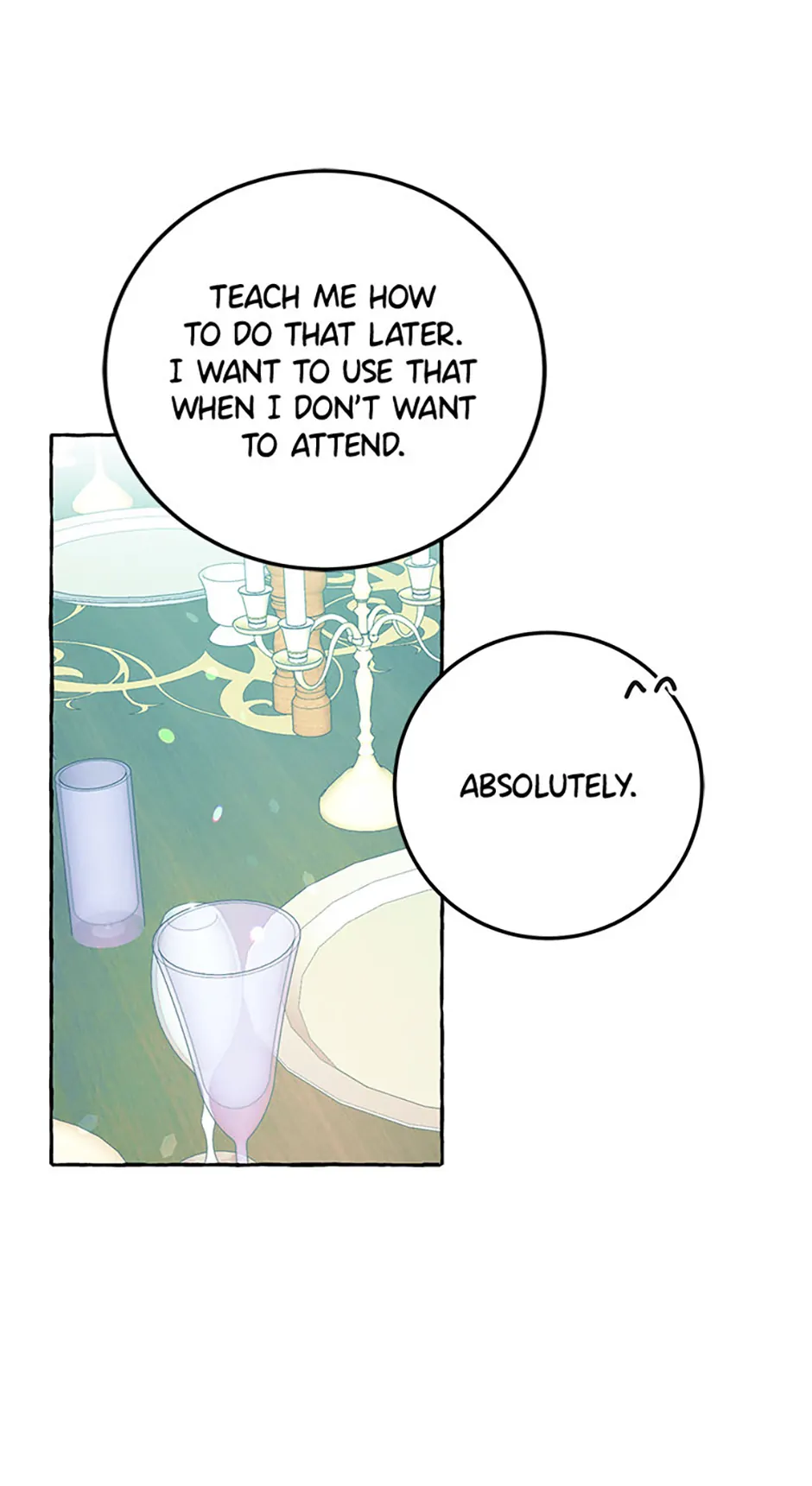 The Villainess Doesn’t Need A New Husband! Chapter 27 260 13