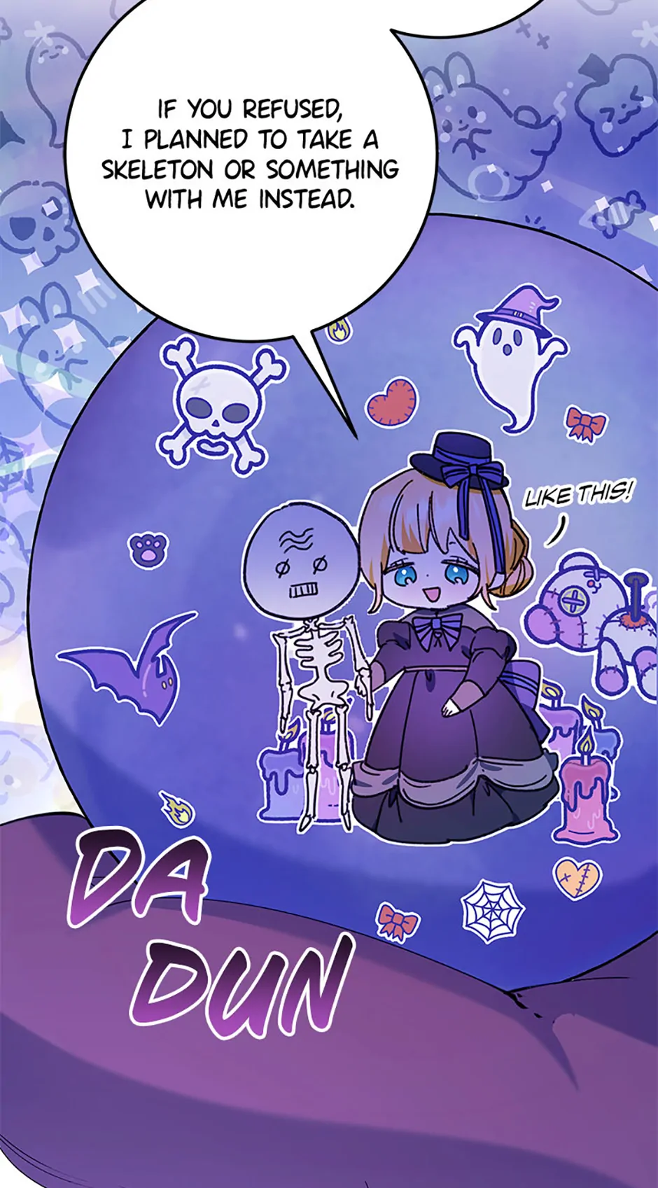 The Villainess Doesn’t Need A New Husband! Chapter 27 267 20