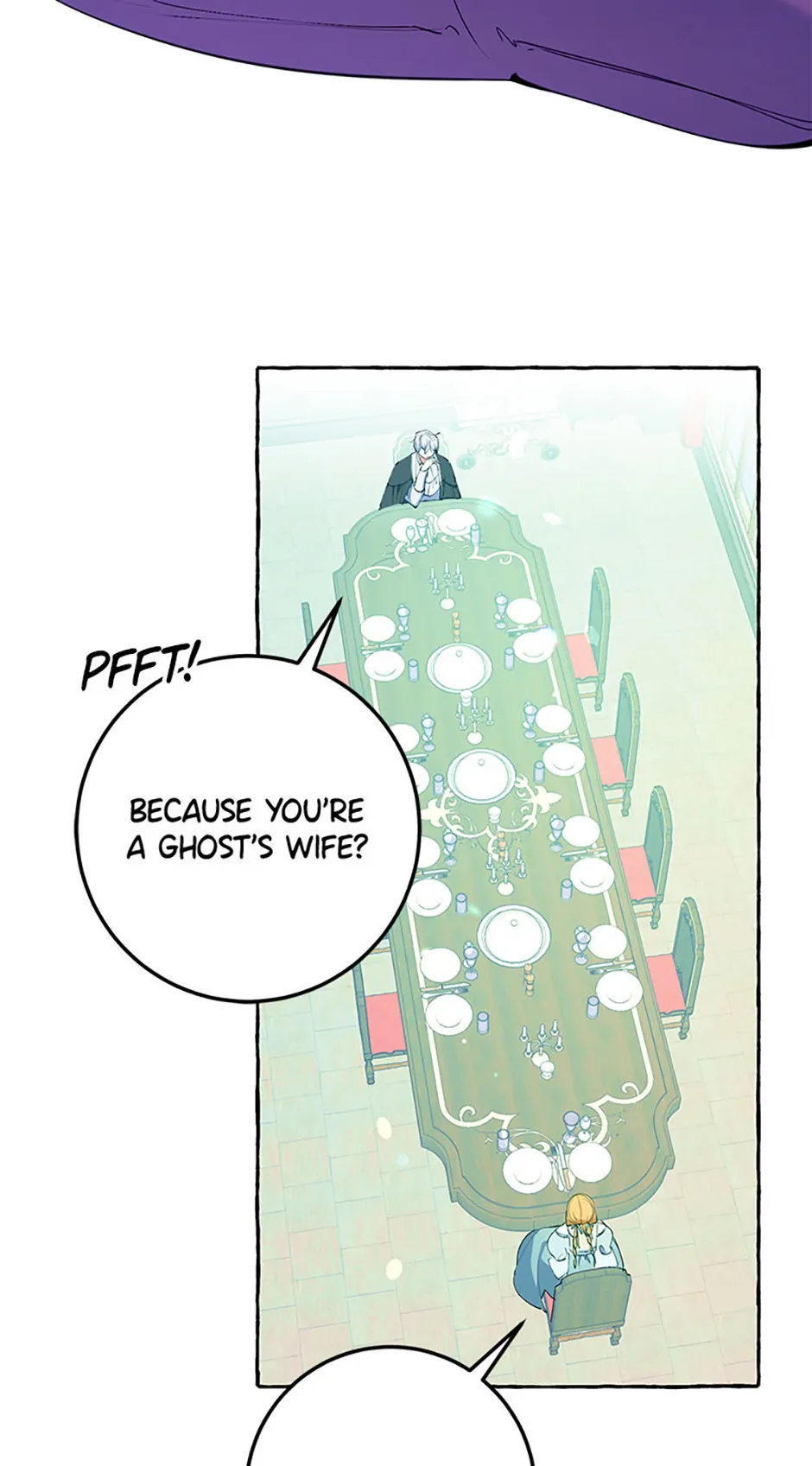 The Villainess Doesn’t Need A New Husband! Chapter 27 268 21