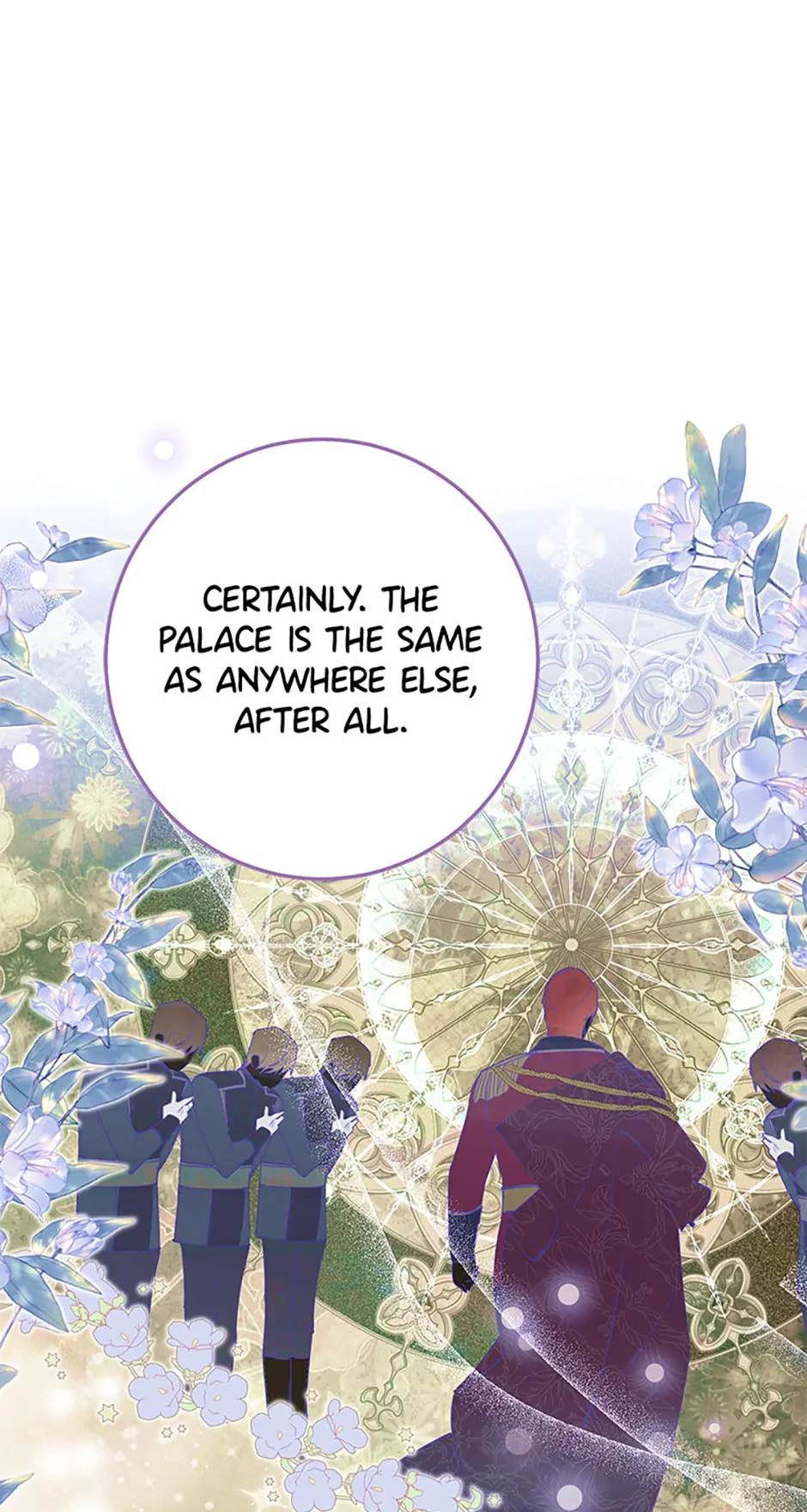 The Villainess Doesn’t Need A New Husband! Chapter 27 272 25