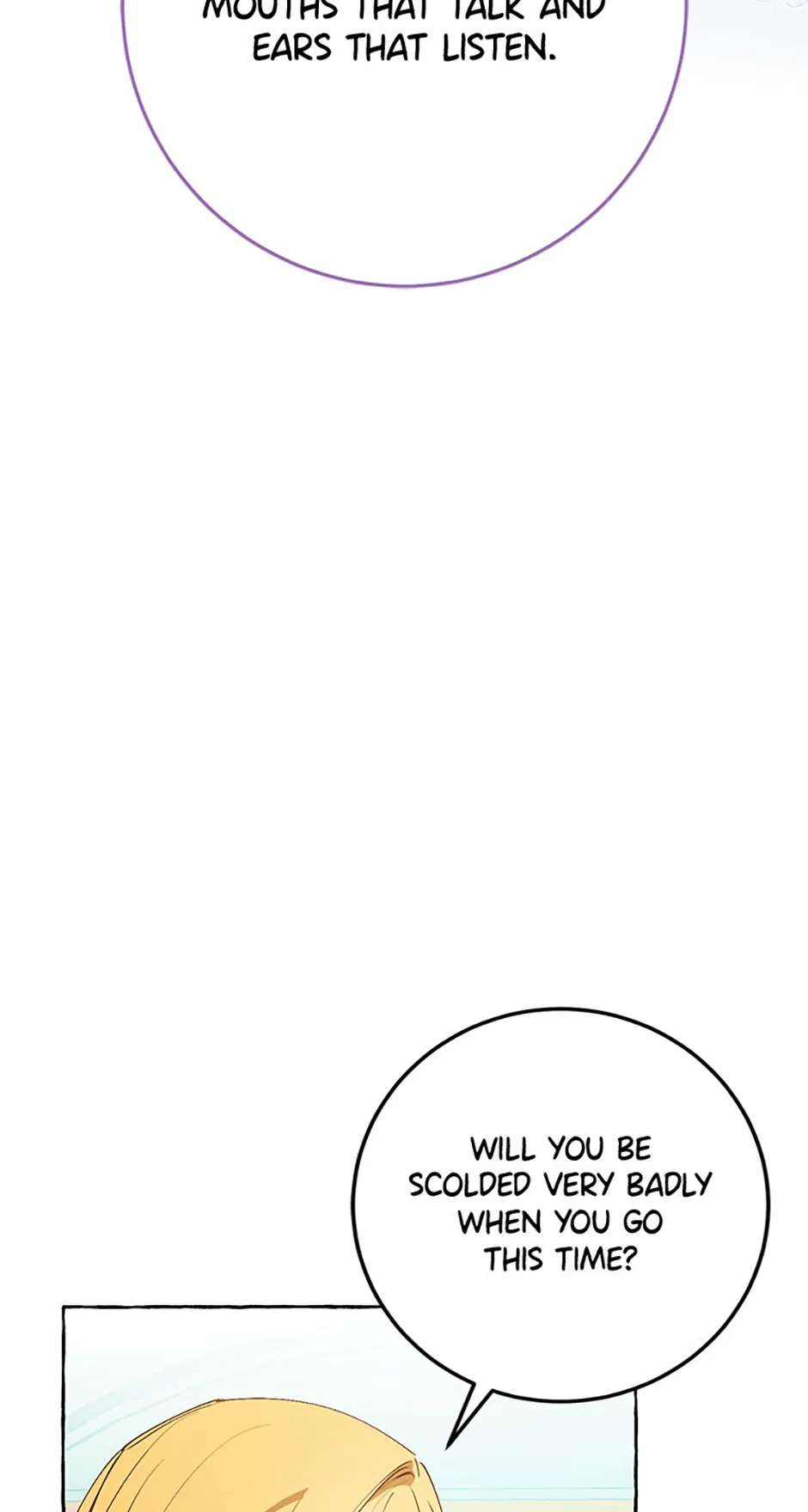 The Villainess Doesn’t Need A New Husband! Chapter 27 274 27