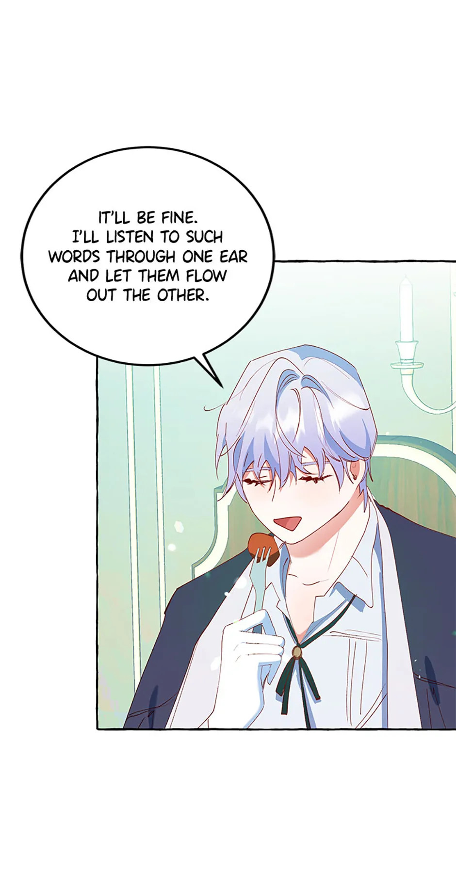 The Villainess Doesn’t Need A New Husband! Chapter 27 278 31