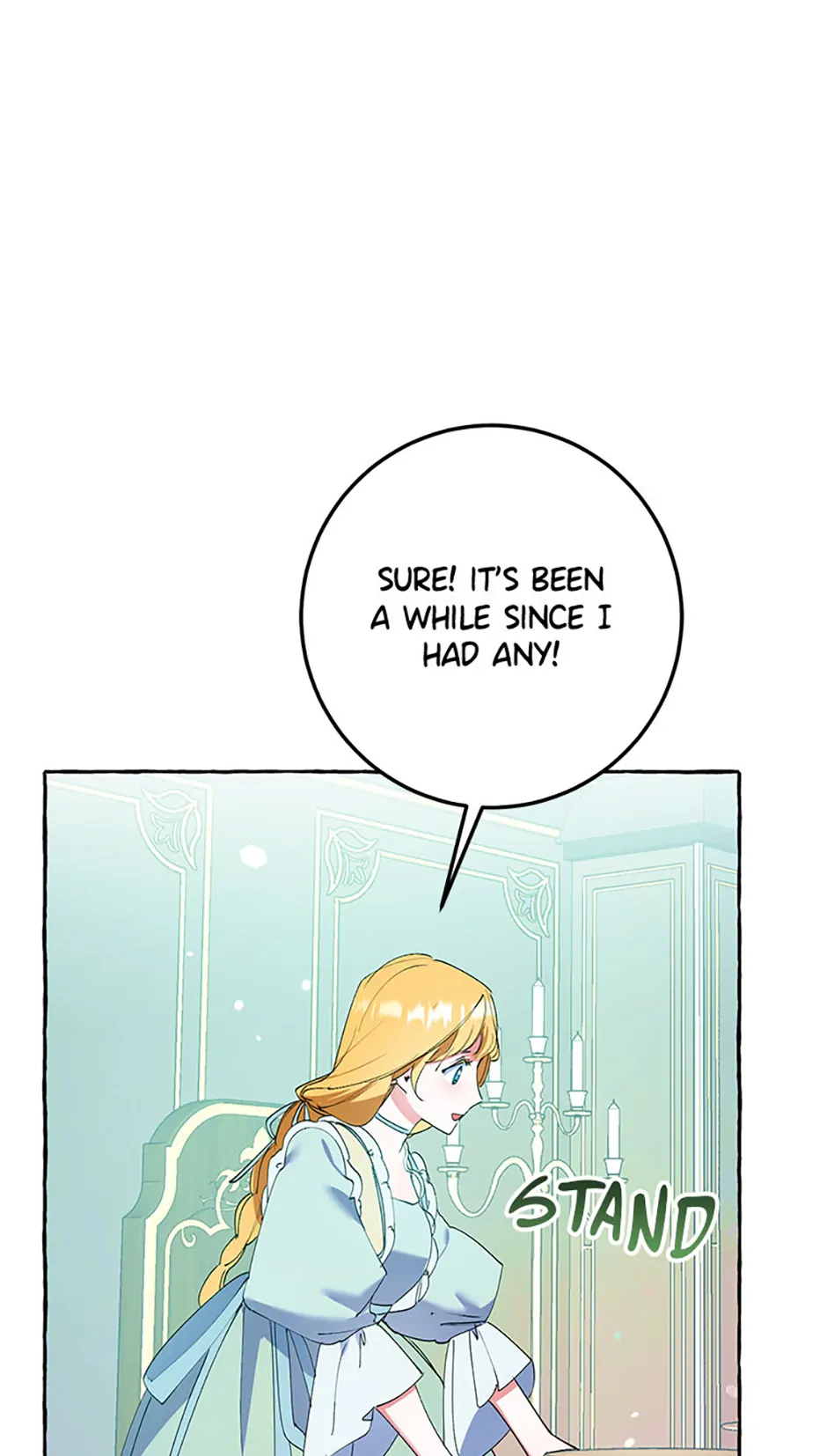 The Villainess Doesn’t Need A New Husband! Chapter 27 286 39