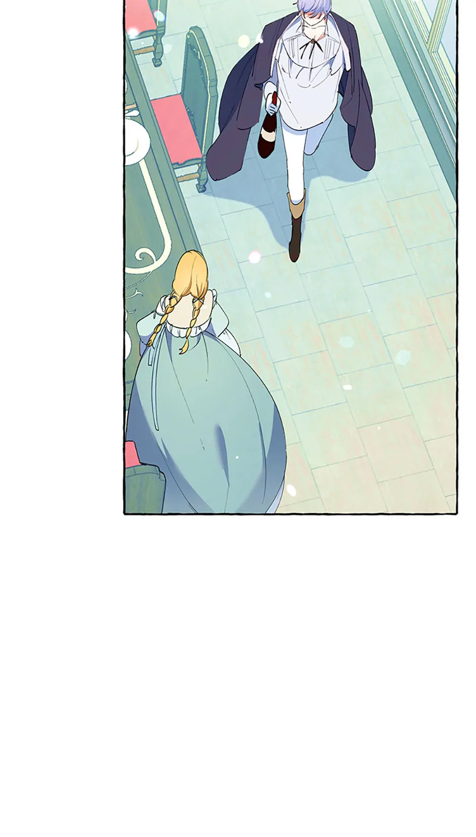 The Villainess Doesn’t Need A New Husband! Chapter 27 288 41