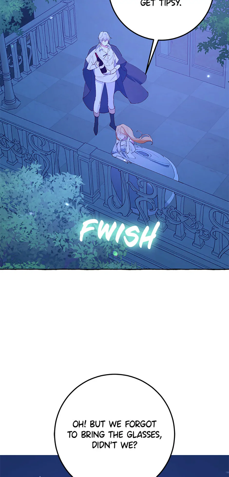 The Villainess Doesn’t Need A New Husband! Chapter 27 290 43