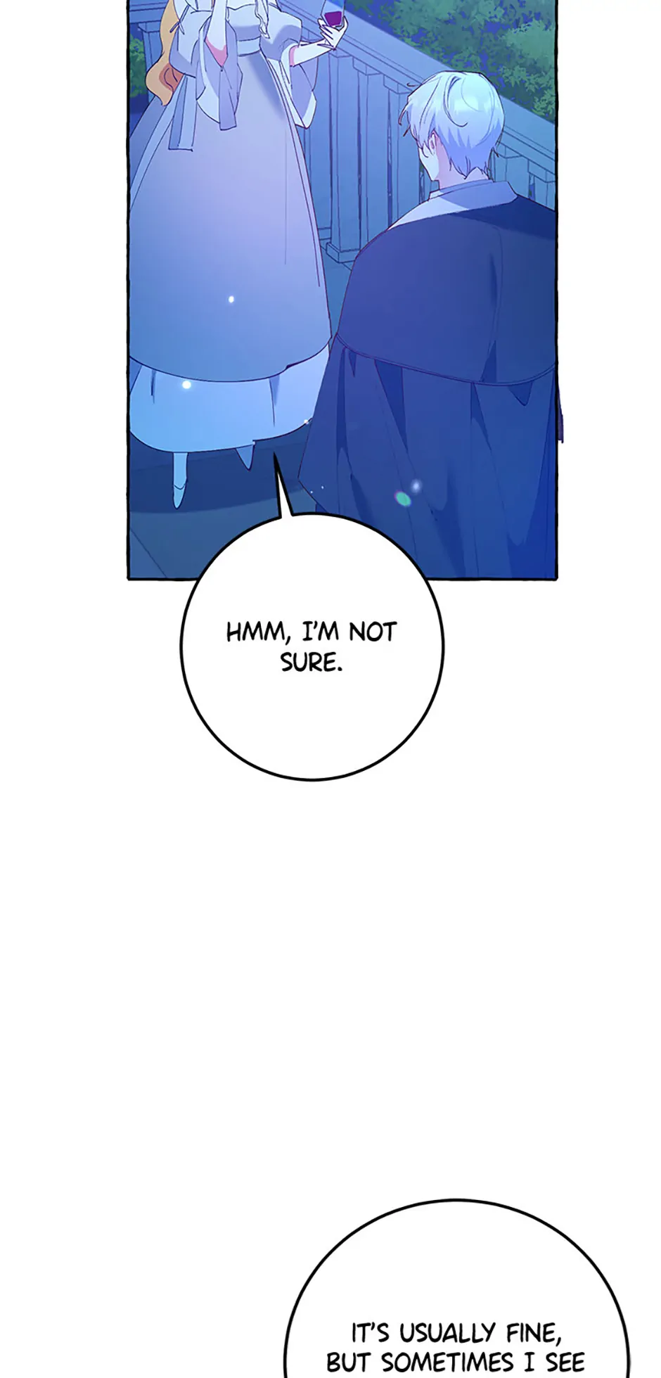 The Villainess Doesn’t Need A New Husband! Chapter 27 301 54