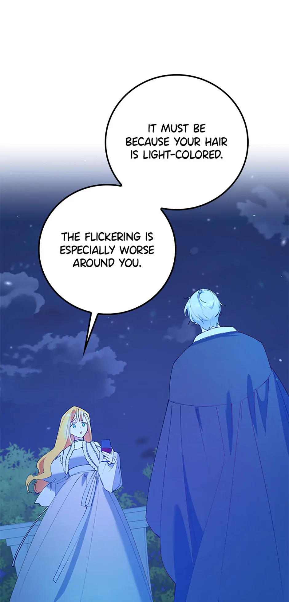 The Villainess Doesn’t Need A New Husband! Chapter 27 304 57