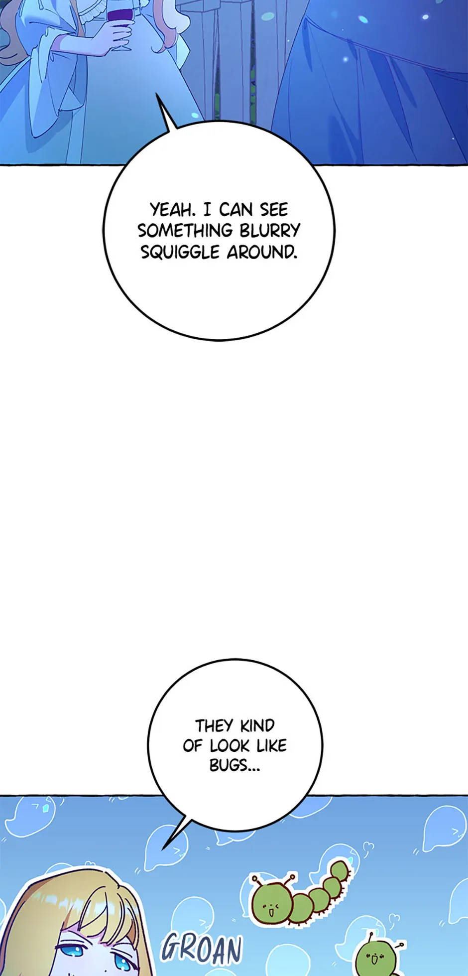 The Villainess Doesn’t Need A New Husband! Chapter 27 306 59