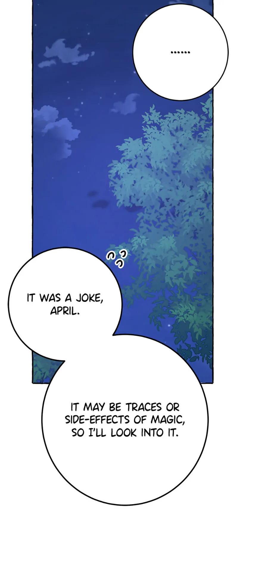 The Villainess Doesn’t Need A New Husband! Chapter 27 309 62