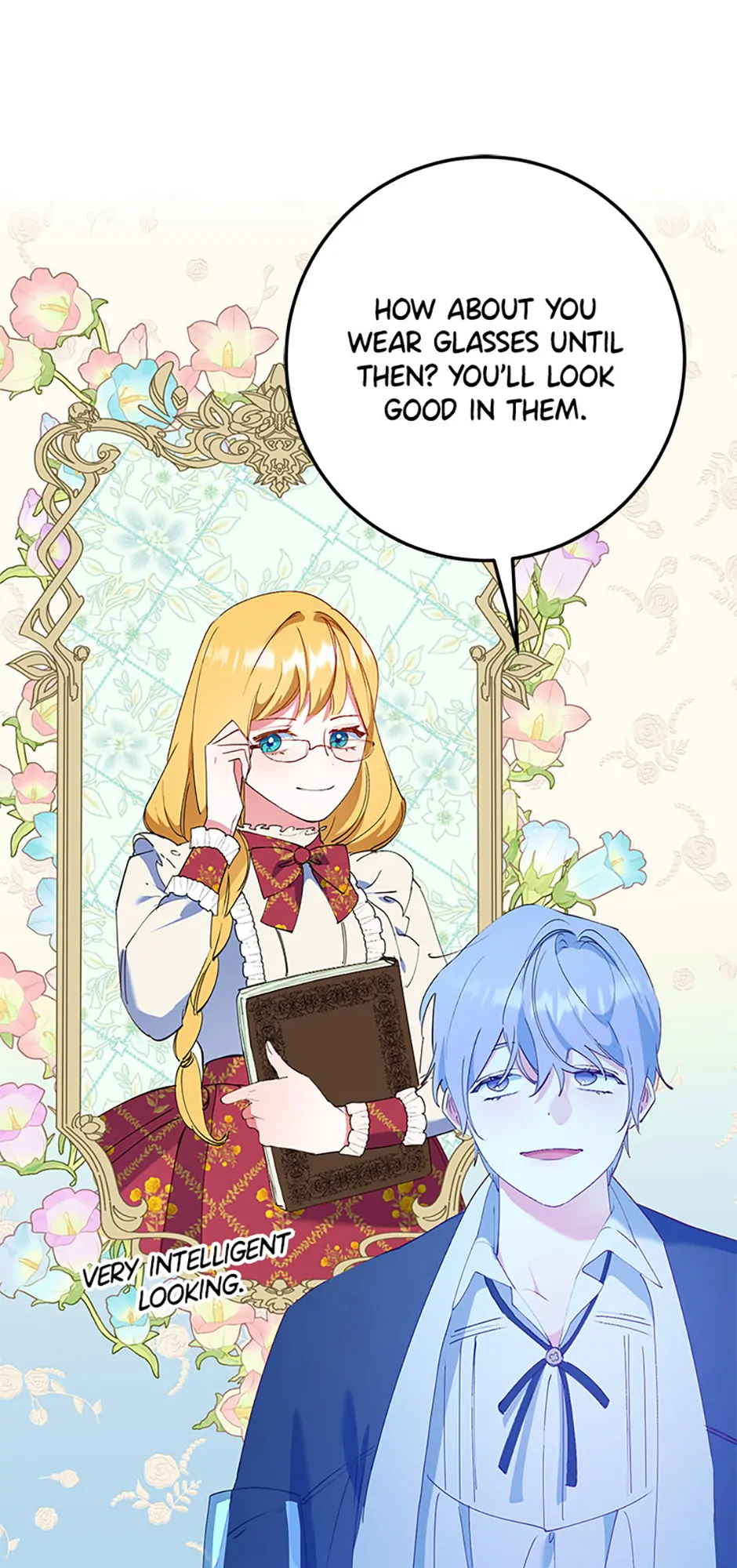 The Villainess Doesn’t Need A New Husband! Chapter 27 310 63