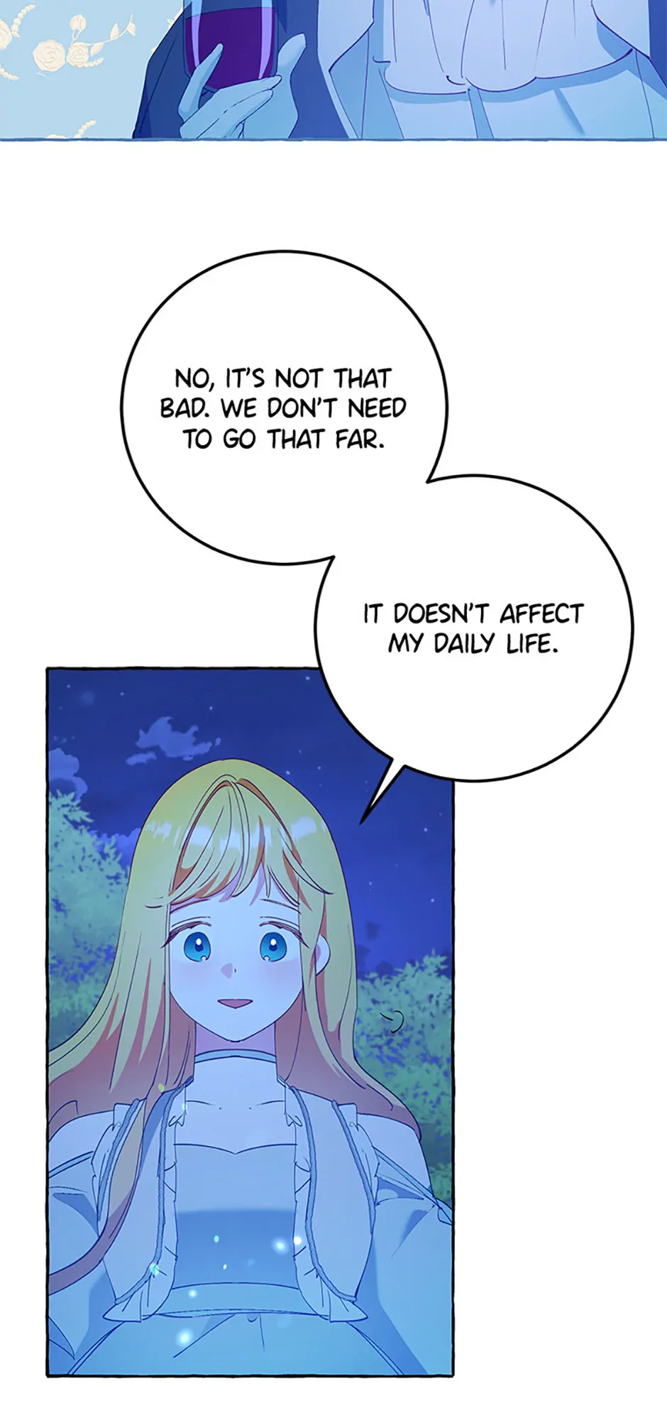 The Villainess Doesn’t Need A New Husband! Chapter 27 311 64