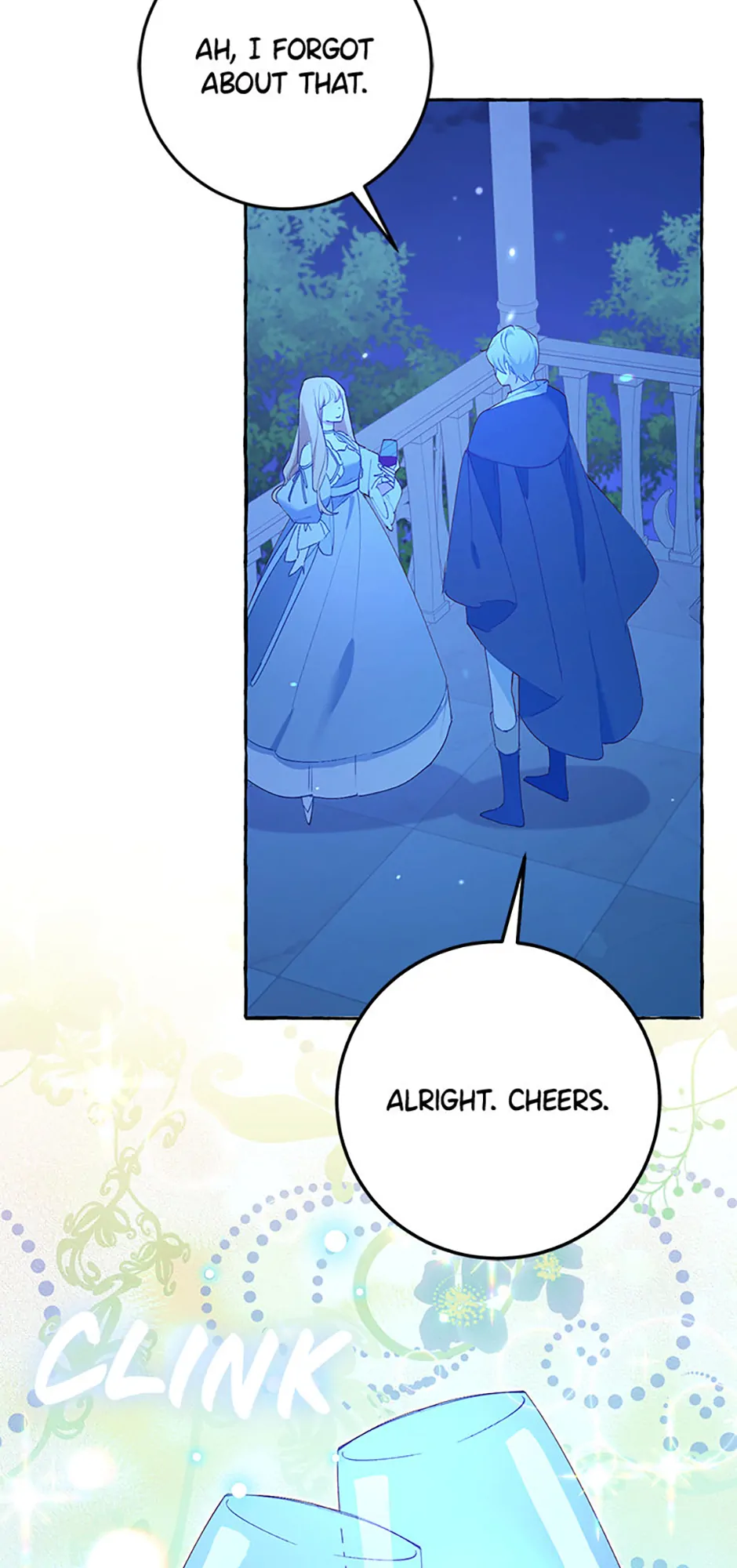 The Villainess Doesn’t Need A New Husband! Chapter 27 313 66