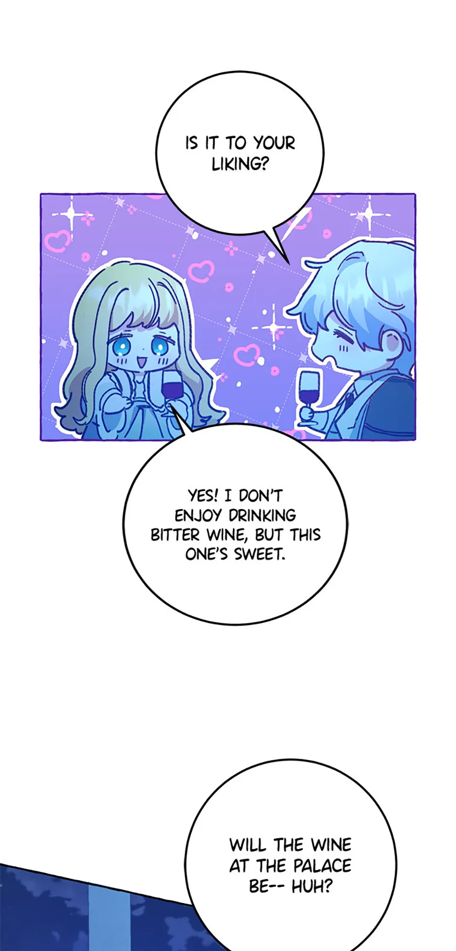 The Villainess Doesn’t Need A New Husband! Chapter 27 316 69