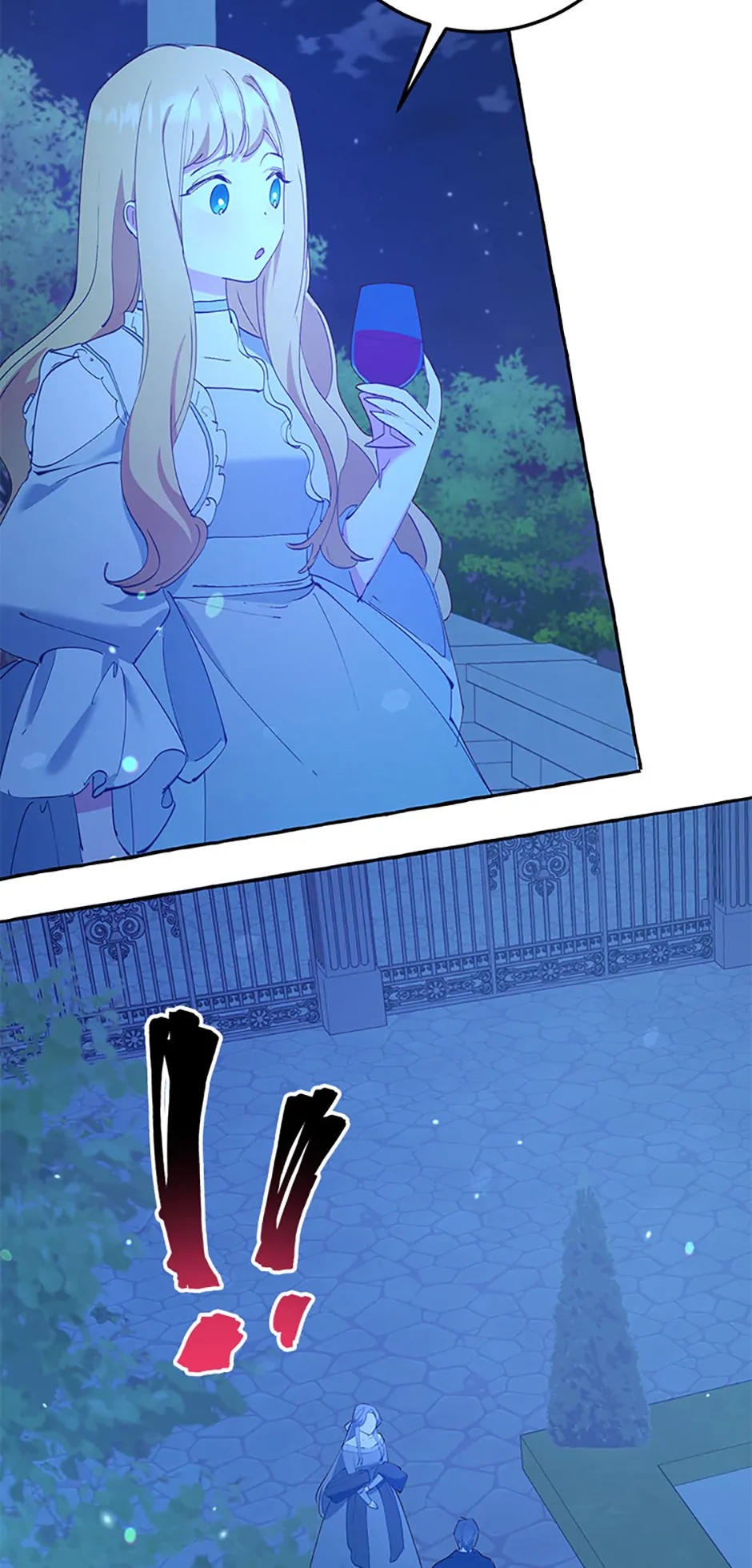 The Villainess Doesn’t Need A New Husband! Chapter 27 317 70