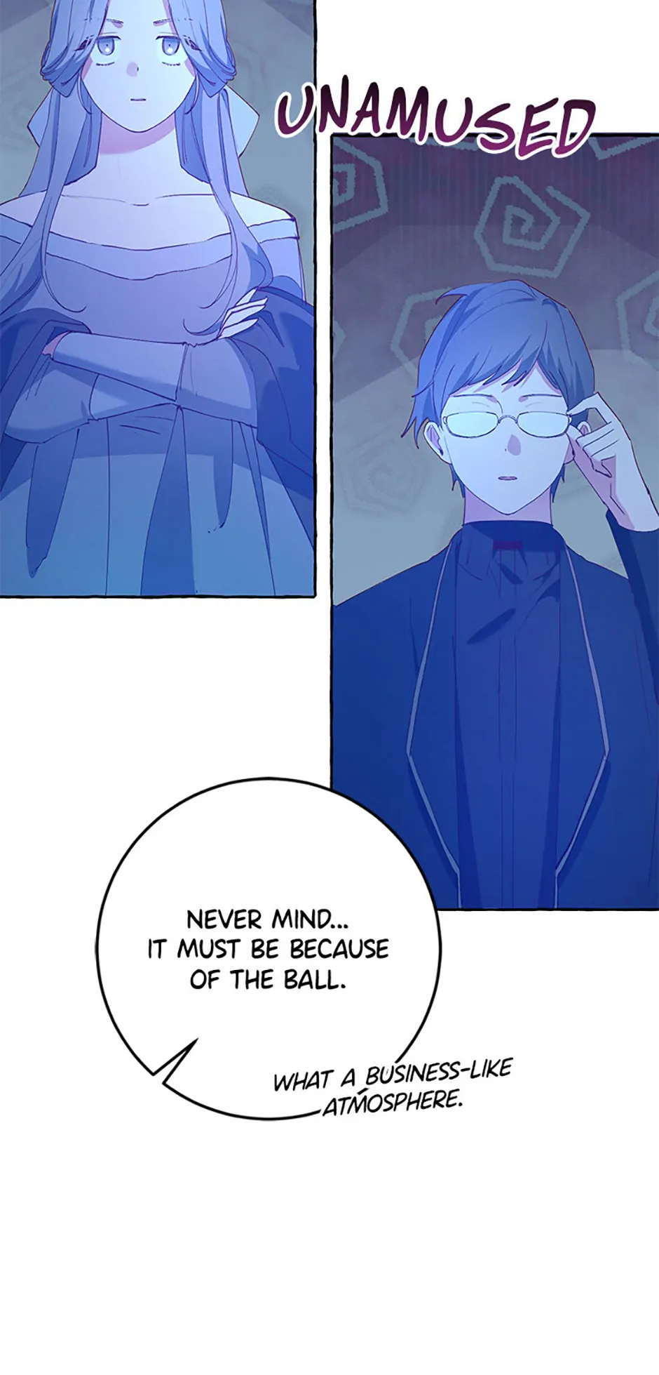 The Villainess Doesn’t Need A New Husband! Chapter 27 319 72