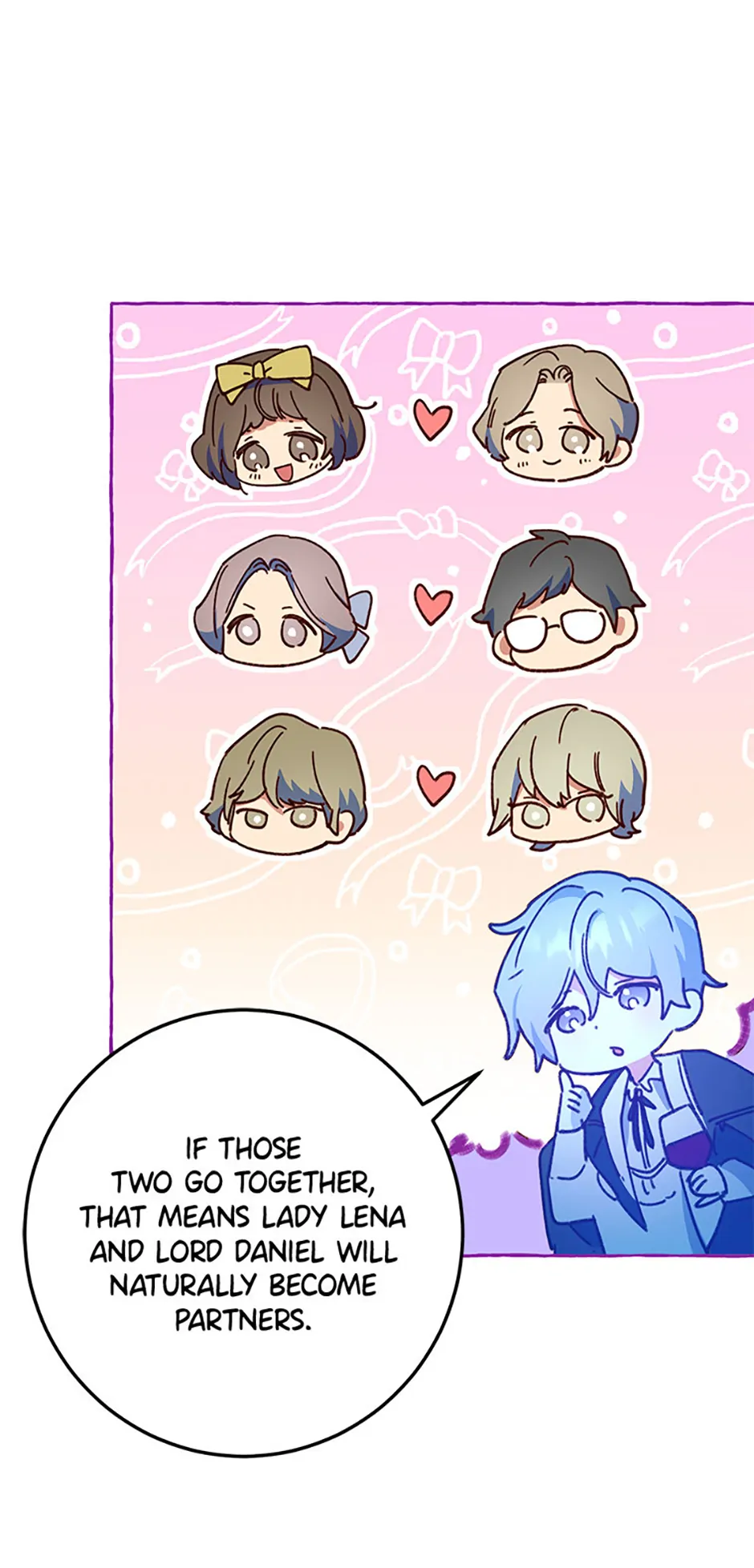 The Villainess Doesn’t Need A New Husband! Chapter 27 320 73