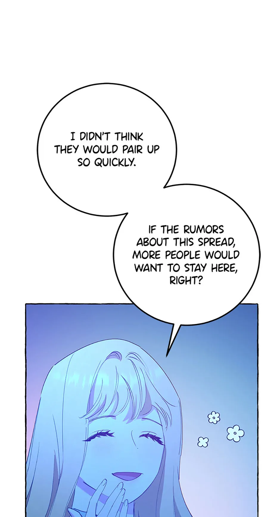 The Villainess Doesn’t Need A New Husband! Chapter 27 321 74