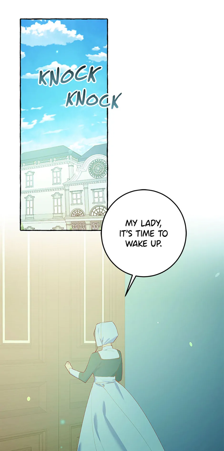 The Villainess Doesn’t Need A New Husband! Chapter 28 267 02