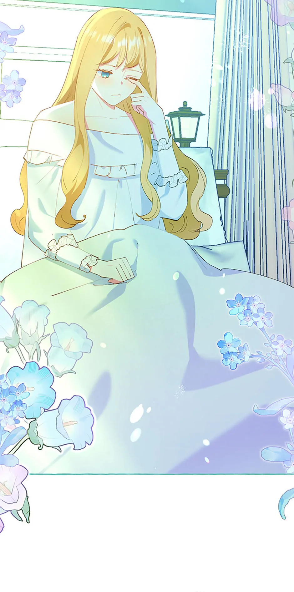 The Villainess Doesn’t Need A New Husband! Chapter 28 270 05