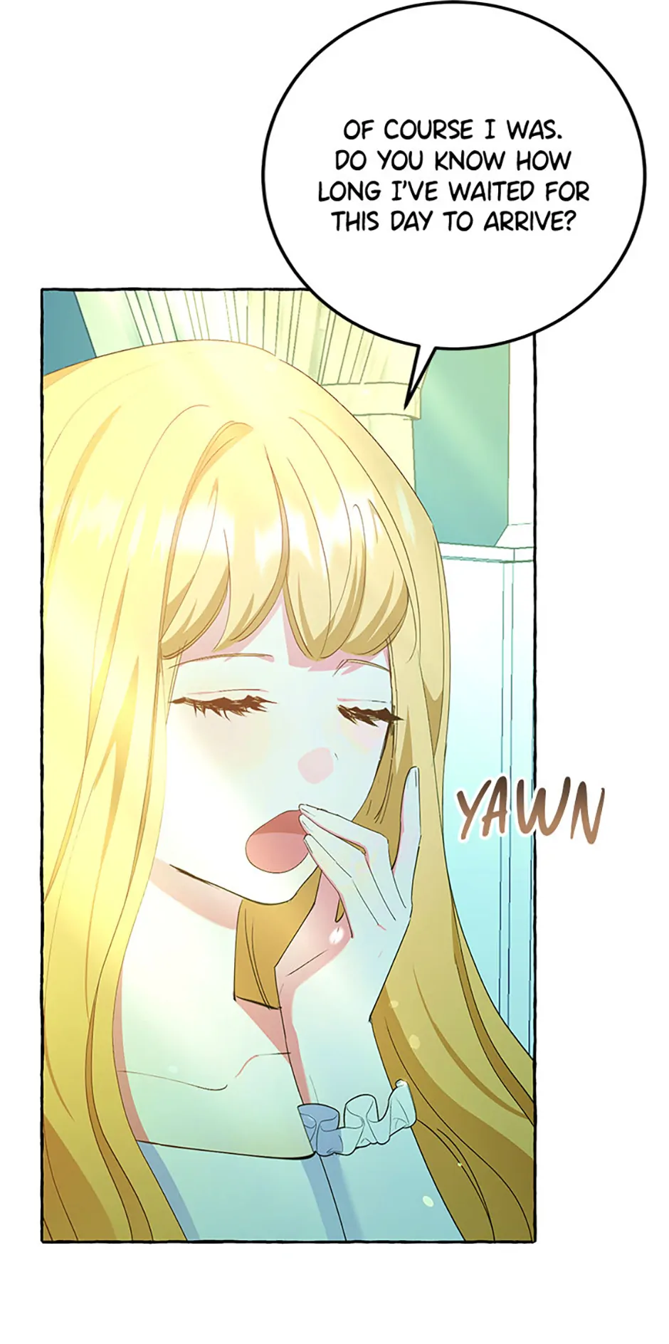 The Villainess Doesn’t Need A New Husband! Chapter 28 271 06