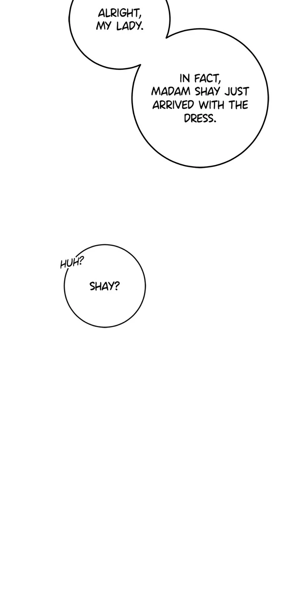 The Villainess Doesn’t Need A New Husband! Chapter 28 273 08