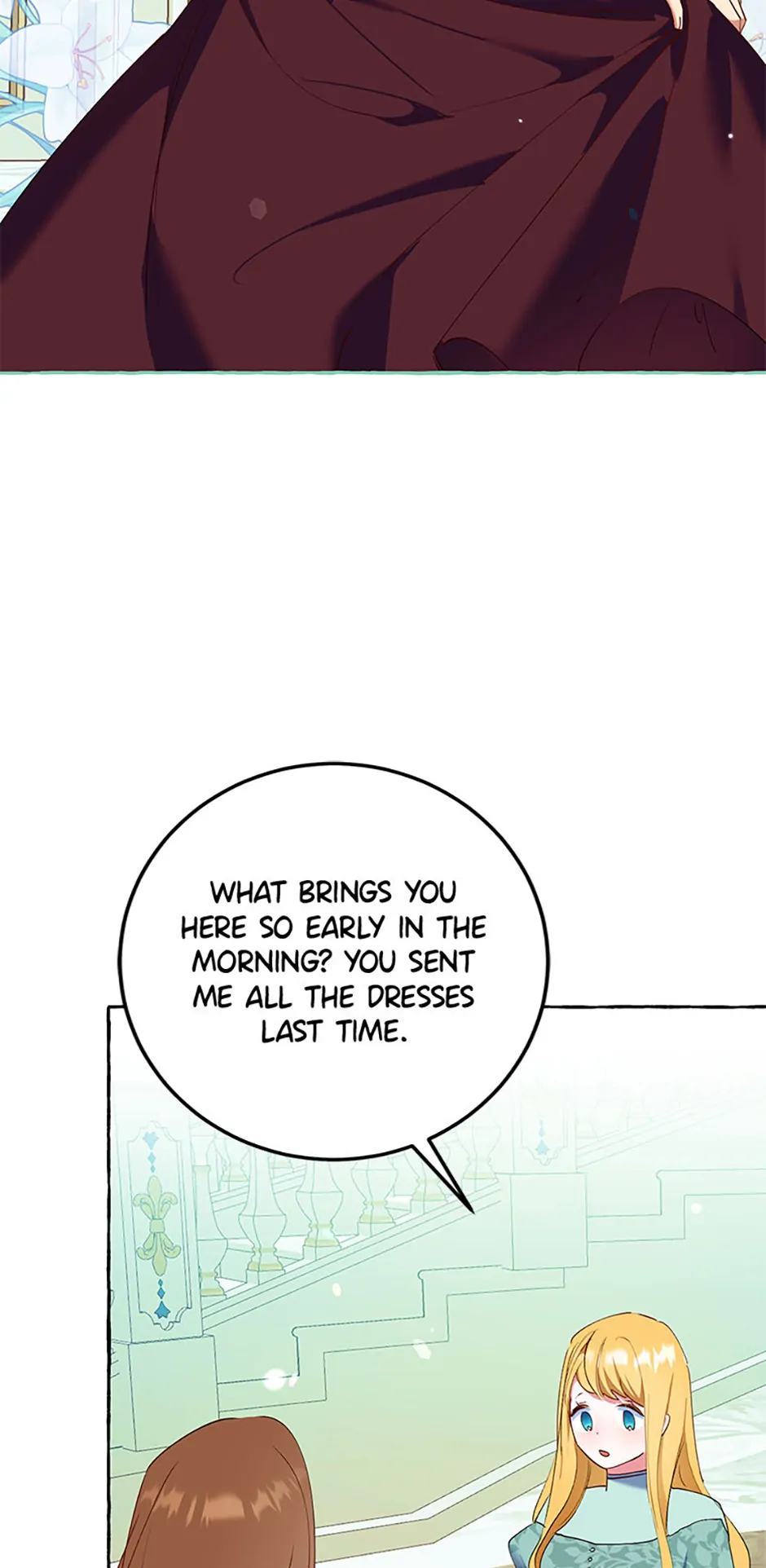 The Villainess Doesn’t Need A New Husband! Chapter 28 275 10