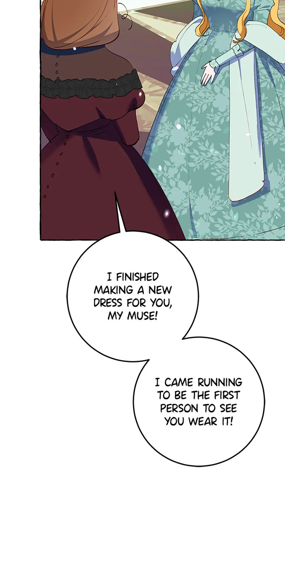 The Villainess Doesn’t Need A New Husband! Chapter 28 276 11