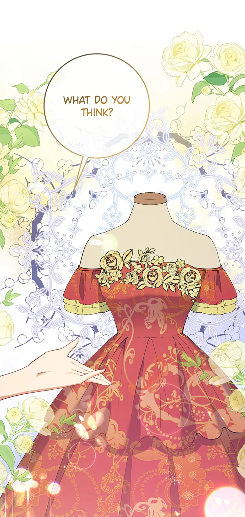 The Villainess Doesn’t Need A New Husband! Chapter 28 277 12