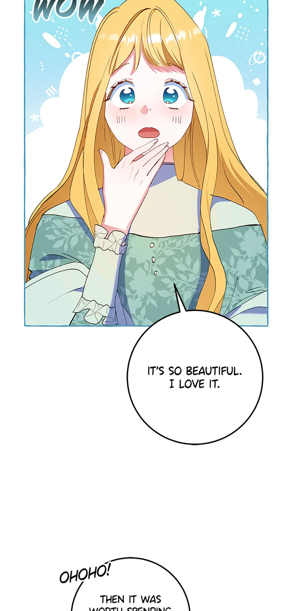 The Villainess Doesn’t Need A New Husband! Chapter 28 279 14