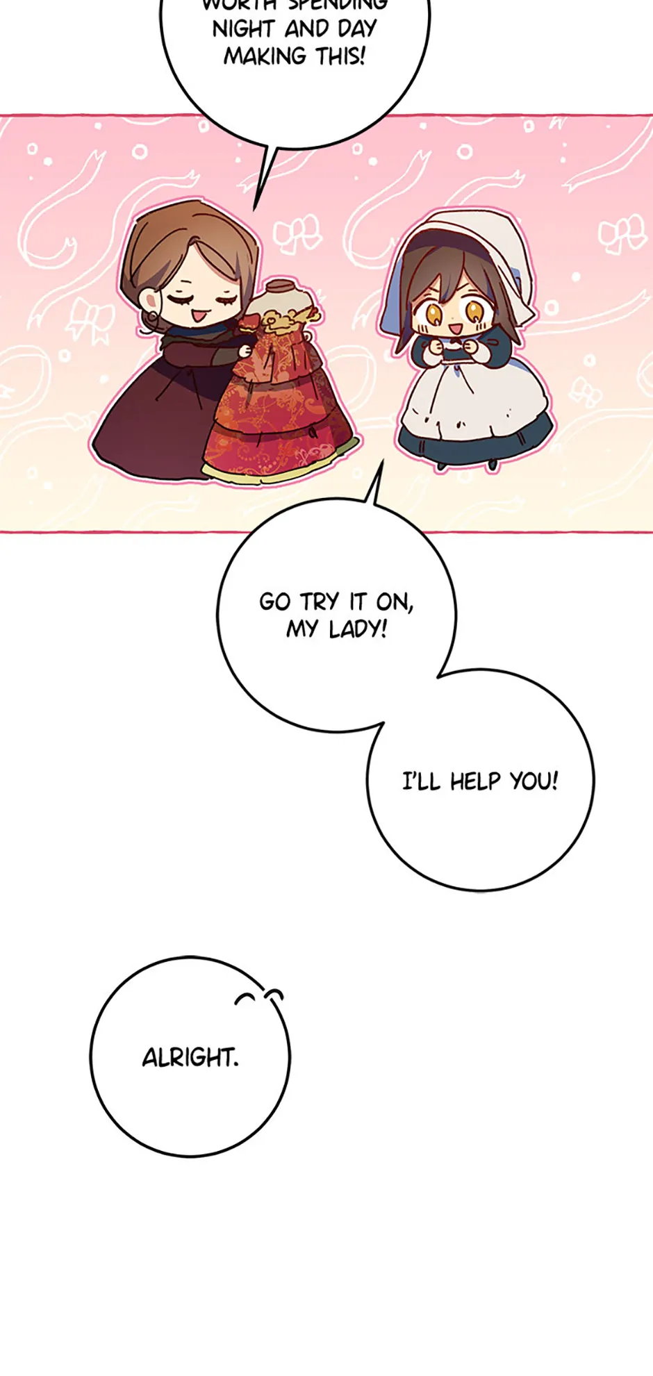 The Villainess Doesn’t Need A New Husband! Chapter 28 280 15