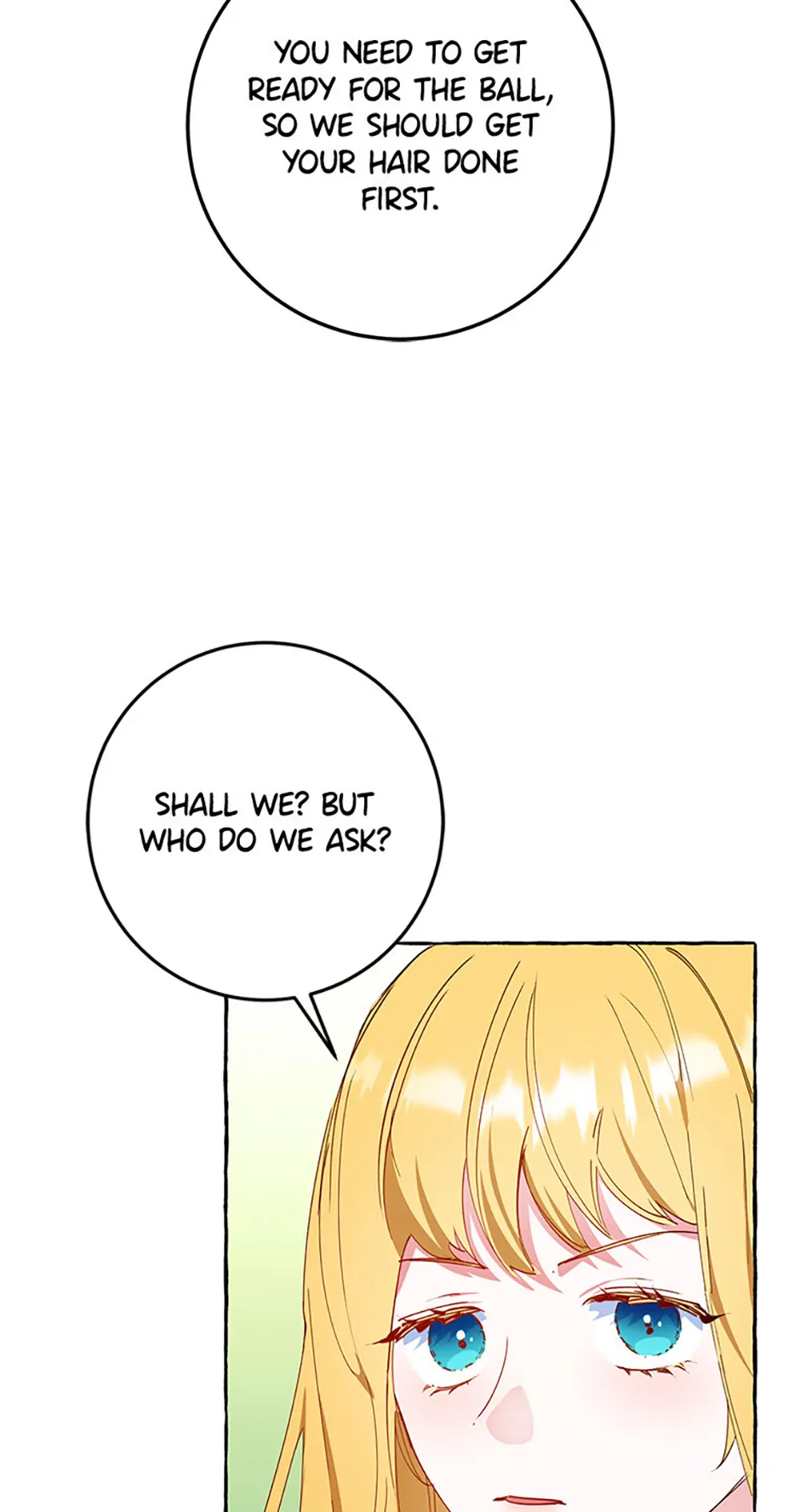 The Villainess Doesn’t Need A New Husband! Chapter 28 287 22