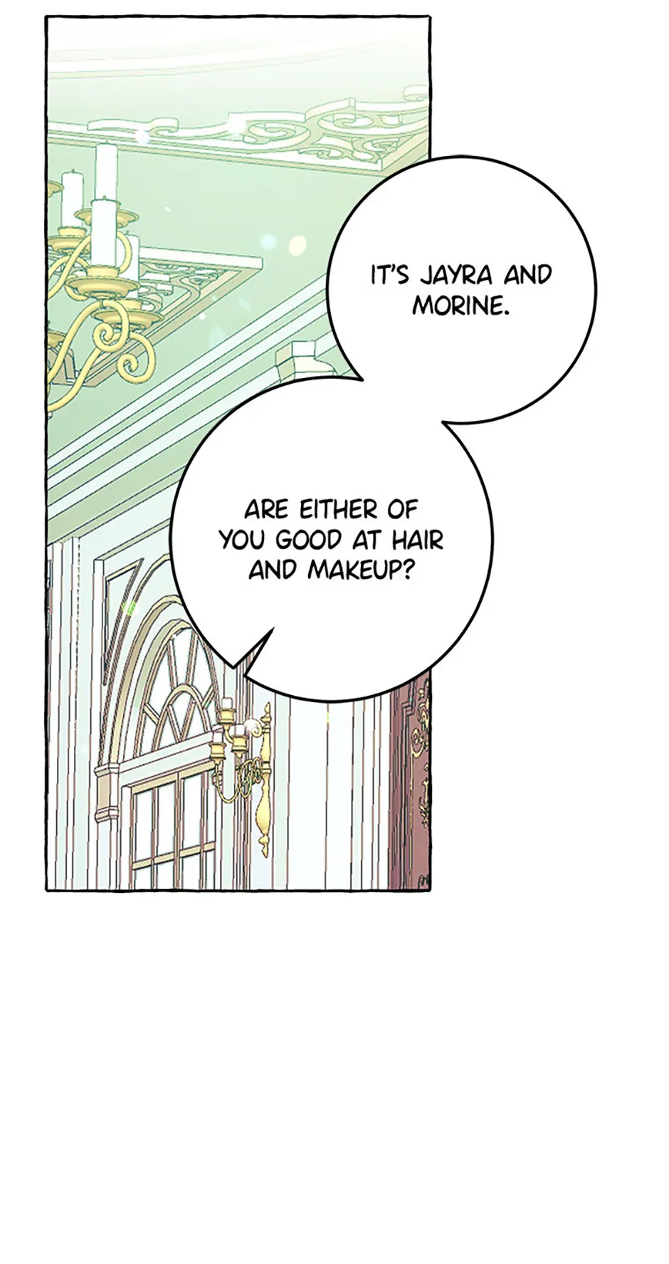 The Villainess Doesn’t Need A New Husband! Chapter 28 290 25