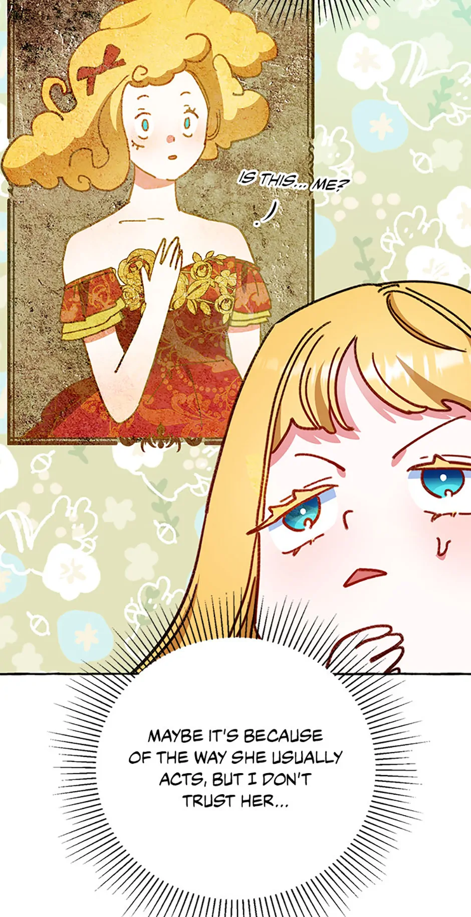 The Villainess Doesn’t Need A New Husband! Chapter 28 292 27