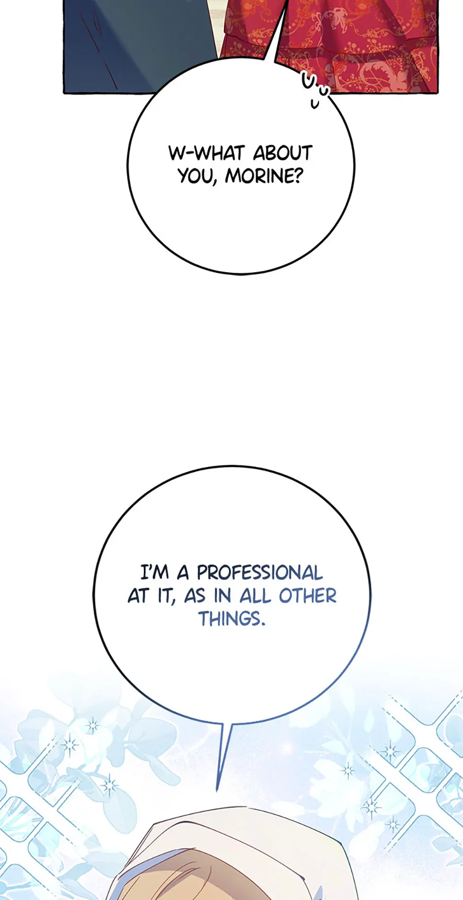 The Villainess Doesn’t Need A New Husband! Chapter 28 294 29