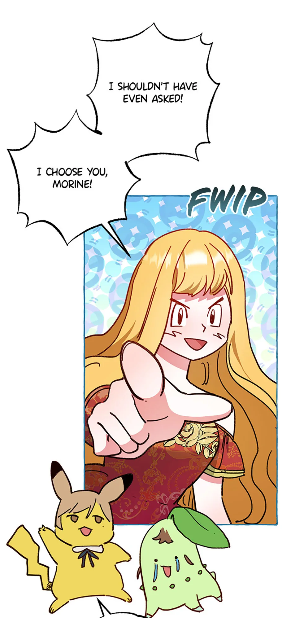 The Villainess Doesn’t Need A New Husband! Chapter 28 296 31