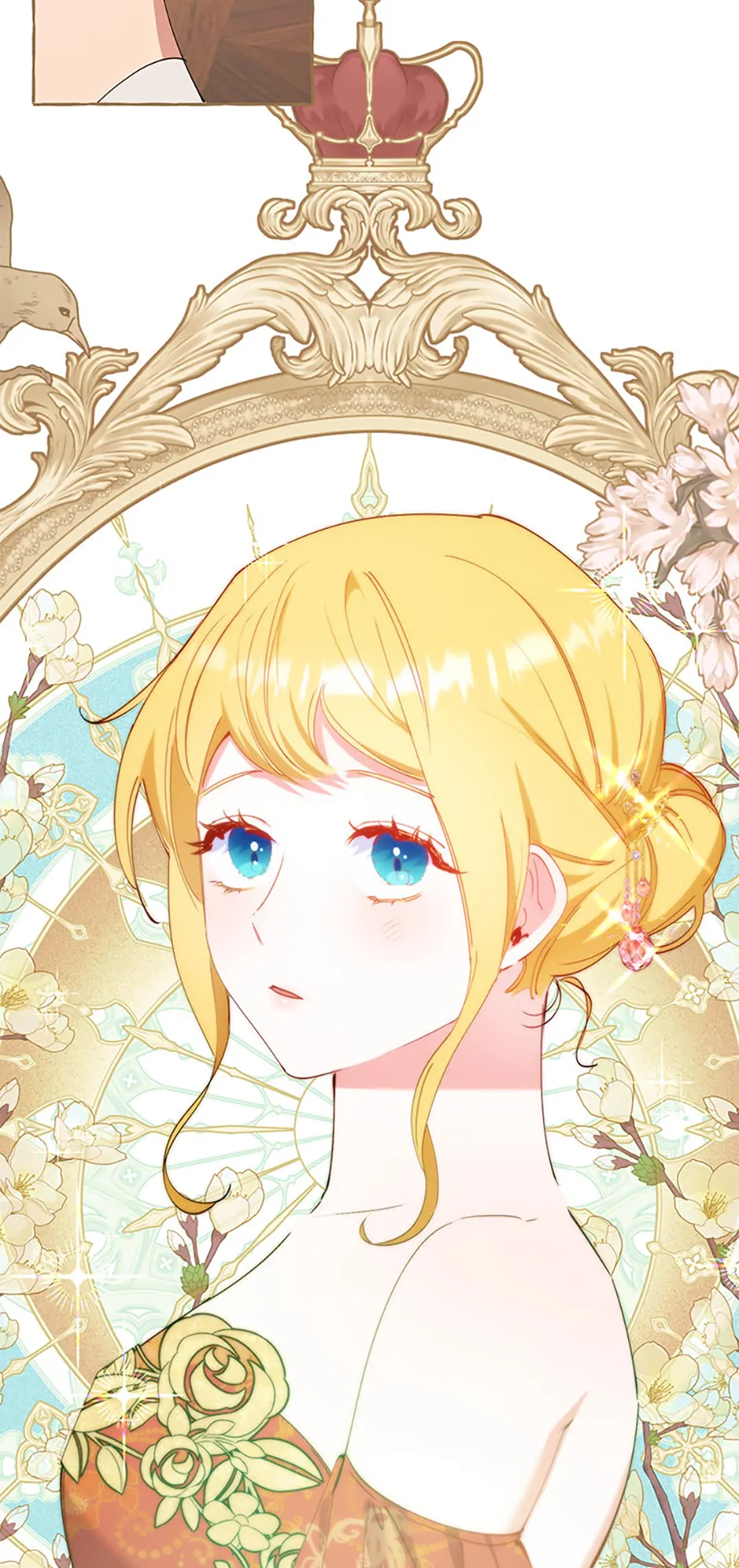 The Villainess Doesn’t Need A New Husband! Chapter 28 298 33