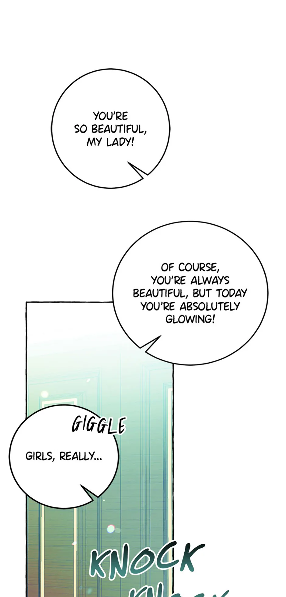 The Villainess Doesn’t Need A New Husband! Chapter 28 301 36