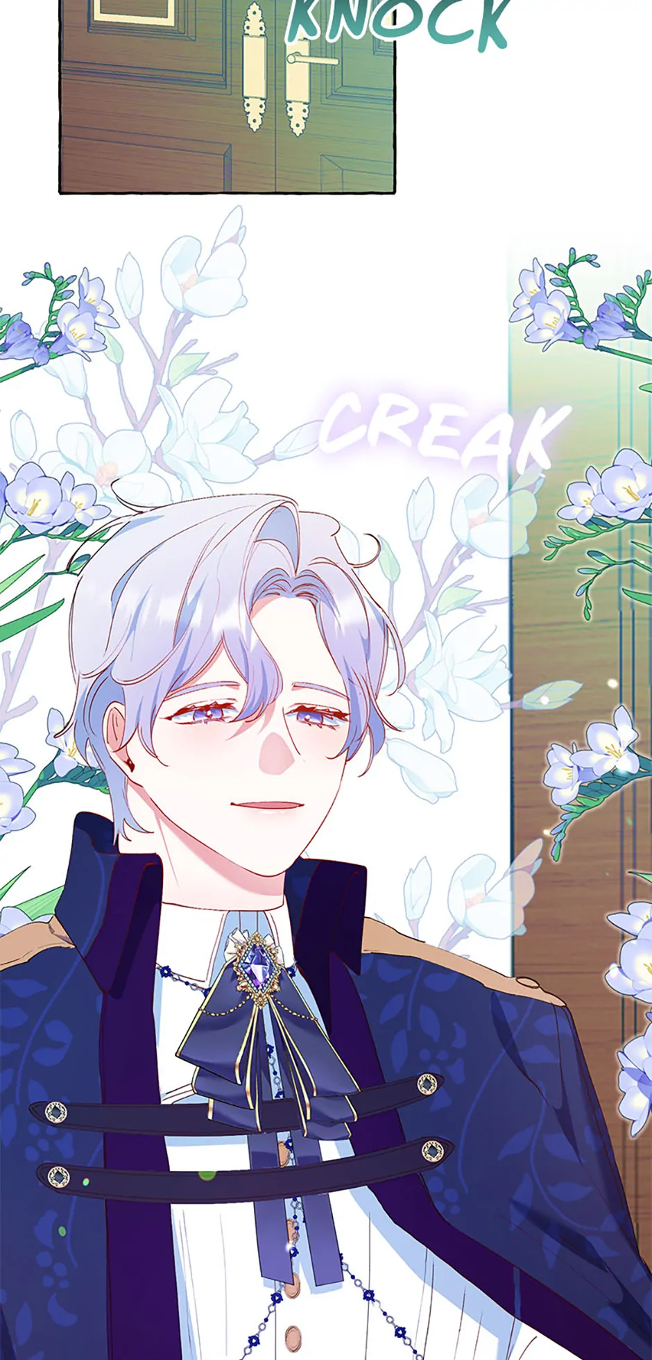 The Villainess Doesn’t Need A New Husband! Chapter 28 302 37