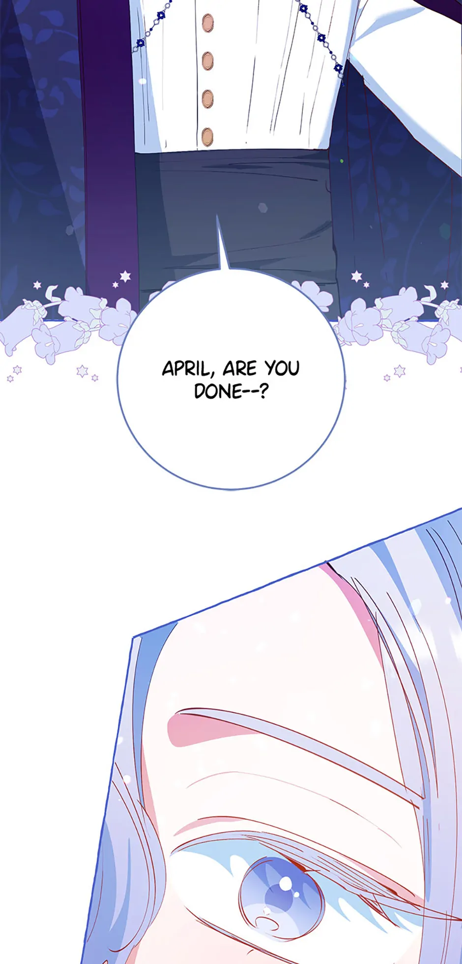 The Villainess Doesn’t Need A New Husband! Chapter 28 303 38